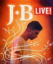 Jean-Baptiste : sortie de L'EP "Fleur" Omega Live Affiche
