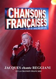 Jacques chante Reggiani et la chanson francaise La Nouvelle comdie Affiche