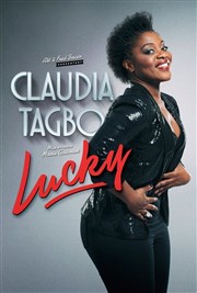 Claudia Tagbo dans Lucky Centre culturel Jacques Prvert Affiche