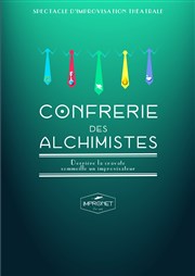 La Confrérie des Alchimistes La Cl des Champs Affiche