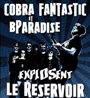 Cobra Fantastic et BParadise explosent Le Reservoir Le Rservoir Affiche