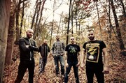 Killswitch Engage Le Trabendo Affiche
