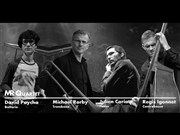 Michael Rorby Quartet : Soirée à thème - New York Cave du 38 Riv' Affiche