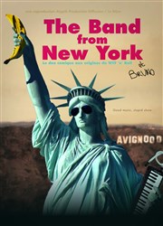 The Band from New York Thtre de Poche Graslin Affiche