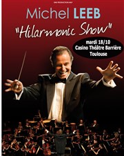 Hilarmonic show Casino Théâtre Lucien Barrière Affiche