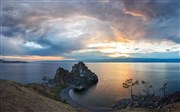 Lac Baïkal, Perle de Sibérie Salle Sainte Thrse Affiche