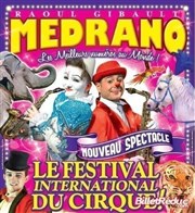 Le Grand Cirque Medrano | - Albi Chapiteau du Cirque  Albi Affiche
