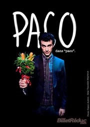 Paco dans Paco Studio Factory Affiche