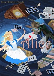 Alice au Pays des Merveilles Thtre Bellecour Affiche