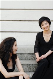 Récital de piano et hautbois par Naoko Sakagawa et Yoko Nakamoto Centre Tchque Affiche