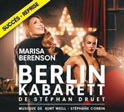 Berlin Kabarett | avec Marisa Berenson Thtre de Poche Montparnasse - Le Poche Affiche