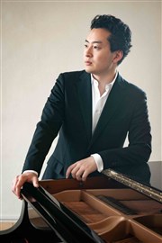 Ryutaro Suzuki : Bach, Chopin | piano passion Eglise Saint Julien le Pauvre Affiche