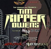 Tim Ripper Owens + guests Le Korigan Affiche