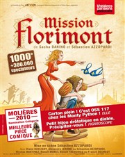 Mission Florimont | Les dernières Comédie de Paris Affiche