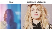 Ehla + Amandine Bourgeois | Quinte Artistique Festival Casino de Beaulieu sur Mer Affiche