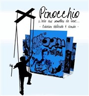 Pinocchio, l'Ado aux semelles de vent MJC Boby Lapointe Affiche