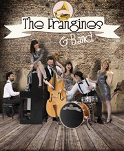 The Frangines & Band Thtre Paris Story Affiche