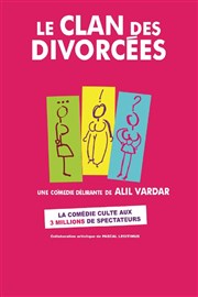 Le clan des divorcées | Arles Le Patio de Camargue Affiche