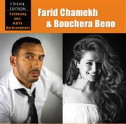 Farid Chamekh/Bouchra Beno Salle Jeanne d'Arc Affiche