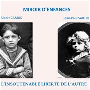 Miroir d'enfances Domaine du Cinquau Affiche