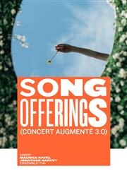 Song Offerings Opéra de Massy Affiche