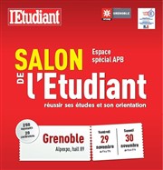 Salon de L'Etudiant - Grenoble Alpexpo Affiche
