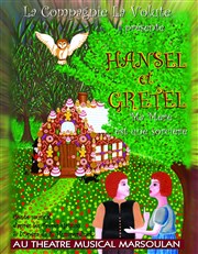 Hänsel et Gretel Thtre Musical Marsoulan Affiche