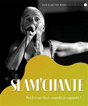 Slam'chante Les Dchargeurs - Salle La Bohme Affiche