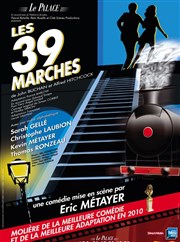 Les 39 Marches Le Palace Affiche