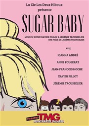 Sugar baby Théâtre Montmartre Galabru Affiche