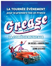 Grease - L'Original | Angers Centre des Congrs Affiche