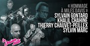 Sylvain Gontard / Khalil Chahine / Thierry Chauvet-Peillex / Sylvin Marc | Hommage A Miles Davis Le Baiser Sal Affiche