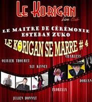 Le Korigan se Marre # 4 Le Korigan Affiche