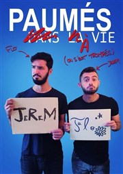 Jerem et Flo dans Paumés à vie Le Paris de l'Humour Affiche