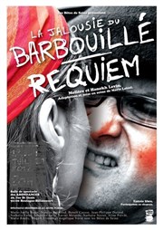 La jalousie du barbouillé + Requiem Thtre des Abondances Affiche