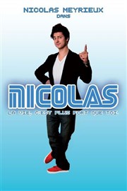 Nicolas Meyrieux dans Nicolas, la vie, c'est plus fort que toi La Cible Affiche