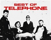 Tribute best-of Telephone Casino Barrire Dinard Affiche