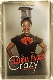Claudia Tagbo dans Crazy Folies Bergre Affiche
