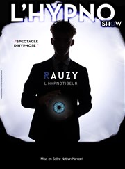 Rauzy l'hypnotiseur dans L'hypno show Belambra Clubs 