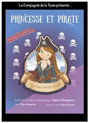 Princesse et Pirate, l'île des P'tits Futés La Comdie des Suds Affiche