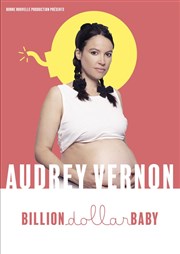 Audrey Vernon dans Billion dollar baby La Nouvelle Seine Affiche