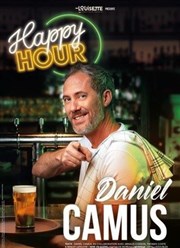 Daniel Camus dans Happy Hour L'Appart Caf - Caf Thtre Affiche