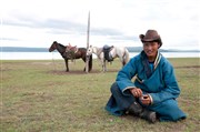 Balades autour du monde : Mongolie le vertige de la steppe Thtre de Tardy Affiche