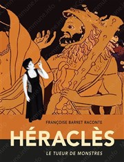Héraclès, le tueur de monstres | Festival Contes d'Hiver Centre Mandapa Affiche