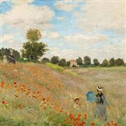 Visite guidée : Exposition 1874 Inventer l'impressionnisme Muse d'Orsay Affiche