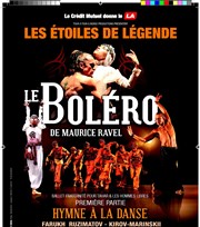 Le Bolero de Maurice Ravel Salle de La Palestre Affiche