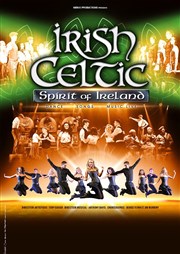 Irish Celtic 2019 Thtre de Longjumeau Affiche