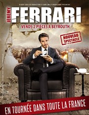 Jérémy Ferrari dans Vends 2 pièces à Beyrouth Espace Aumaillerie Affiche