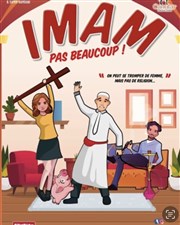 Imam pas beaucoup We welcome Affiche