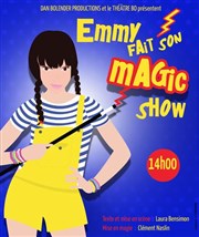 Emmy fait son magic show Thtre BO Avignon - Novotel Centre - Salle 1 Affiche